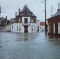 Inondation rue Jules Verne