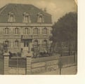 La Maison de Florentin Lefils, historien du Crotoy