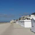 les cabines de plages