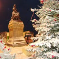 Statue de Jeanne d'Arc