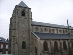 L'église St-Pierre au Crotoy