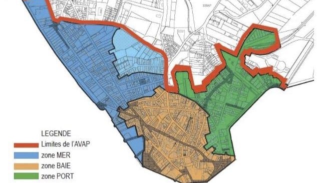 Le crotoy zones spr